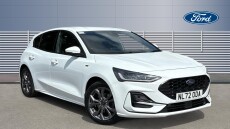 Ford Focus 1.0 EcoBoost ST-Line Style 5dr Petrol Hatchback